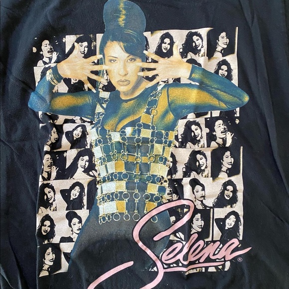 Selena Pop Film Shirt - Picture 2 of 4